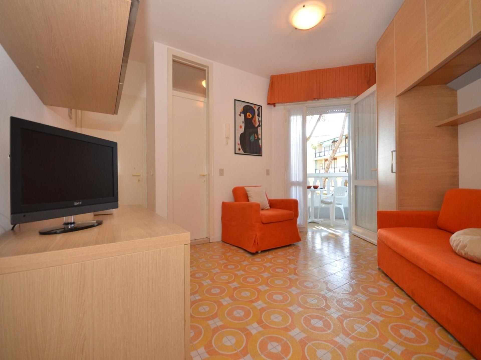 Residenza Rubin Apartment Lignano Sabbiadoro Luaran gambar