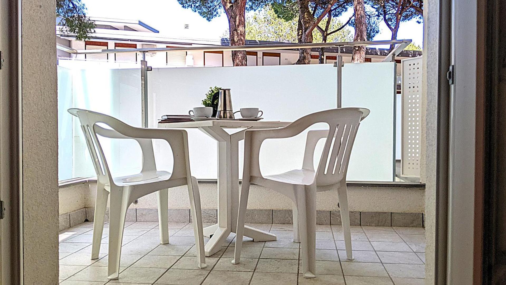 Residenza Rubin Apartment Lignano Sabbiadoro Luaran gambar